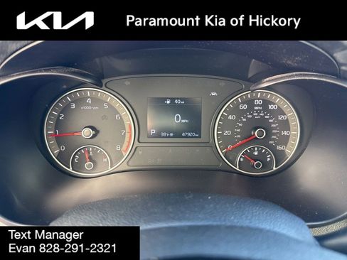 Used 2020 Kia Optima S image 29