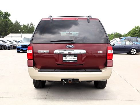 Used 2009 Ford Expedition EL 4WD image 6