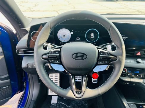 New 2025 Hyundai Elantra N image 20