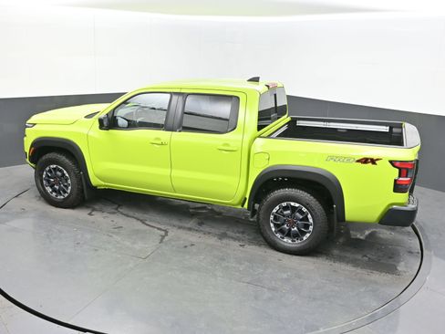 New 2026 Nissan Frontier PRO-4X w/ Pro-4x Convenience Package image 33
