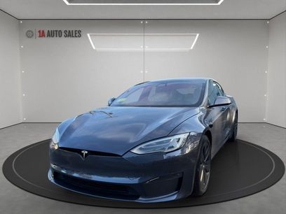 Used 2022 Tesla Model S Plaid