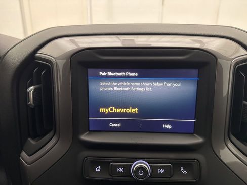 Used 2021 Chevrolet Silverado 1500 Custom Trail Boss image 24