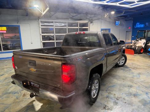 Used 2015 Chevrolet Silverado 1500 LT w/ All Star Edition image 2