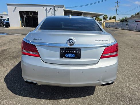 Used 2016 Buick LaCrosse Leather FWD image 8
