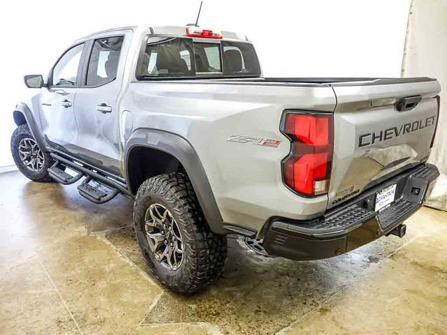 New 2026 Chevrolet Colorado ZR2 w/ Technology Package AWD/4WD image 7
