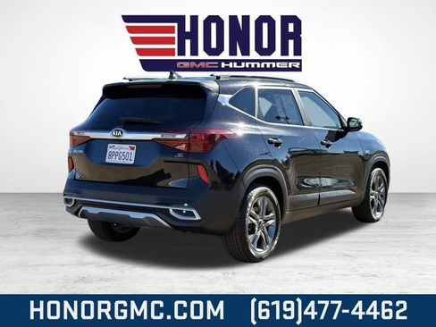 Used 2021 Kia Seltos S image 3