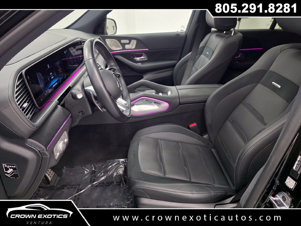 Used 2025 Mercedes-Benz GLE 53 AMG 4MATIC image 22