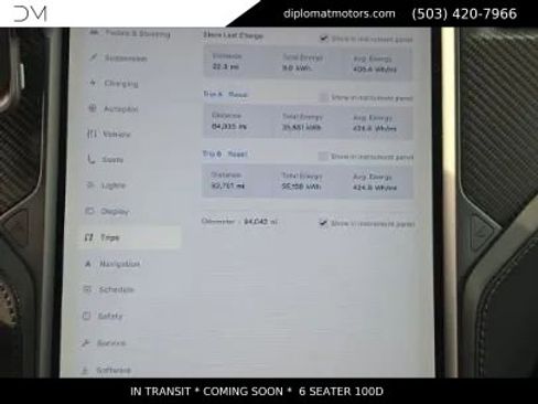 Used 2018 Tesla Model X 100D image 11