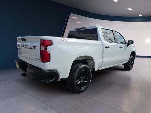 Used 2023 Chevrolet Silverado 1500 Custom Trail Boss AWD/4WD image 5