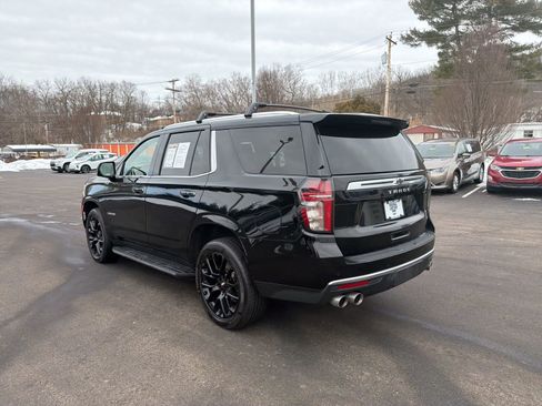 Used 2023 Chevrolet Tahoe High Country image 2
