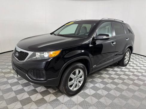 Used 2011 Kia Sorento LX AWD/4WD image 9