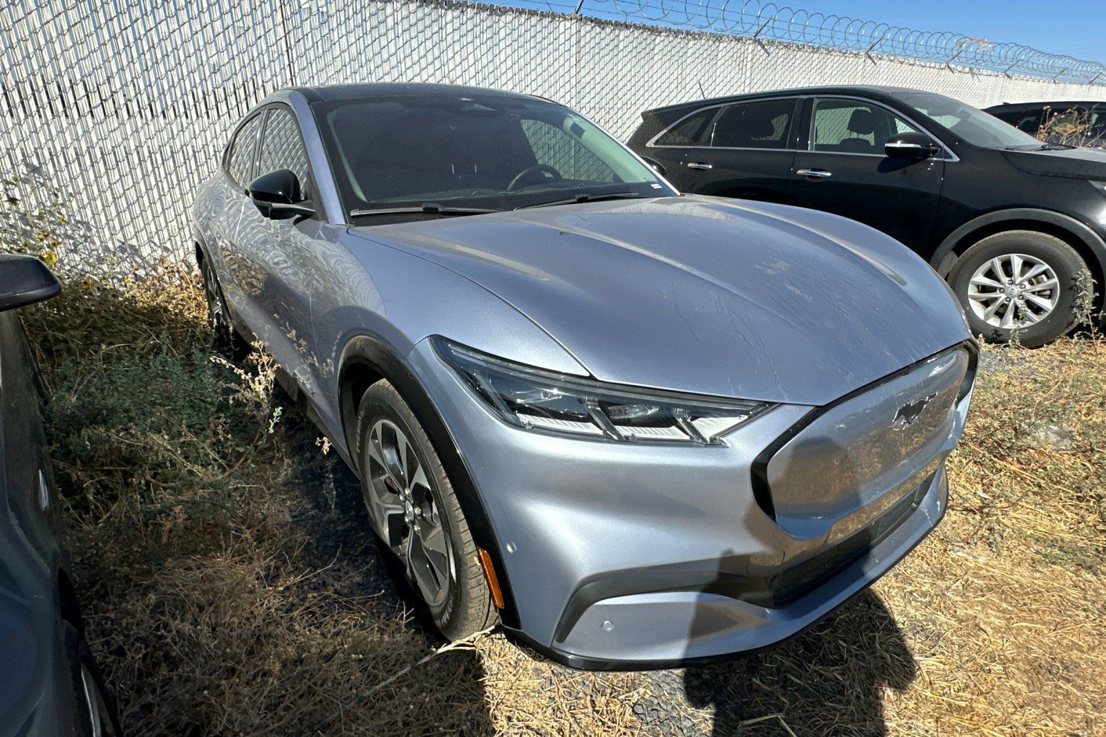 Used 2022 Ford Mustang Mach-E Premium RWD image 2