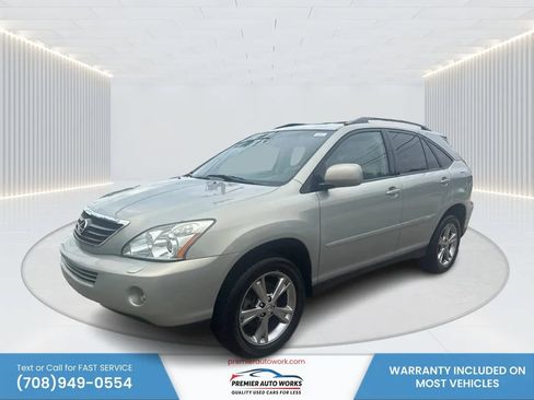 Used 2007 Lexus RX 400h AWD image 1