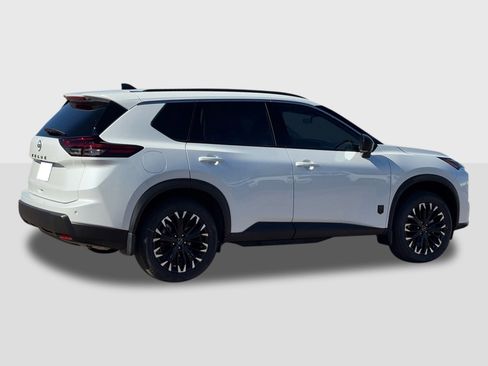 New 2026 Nissan Rogue SV image 6