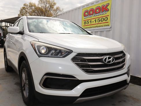 Used 2017 Hyundai Santa Fe Sport image 5