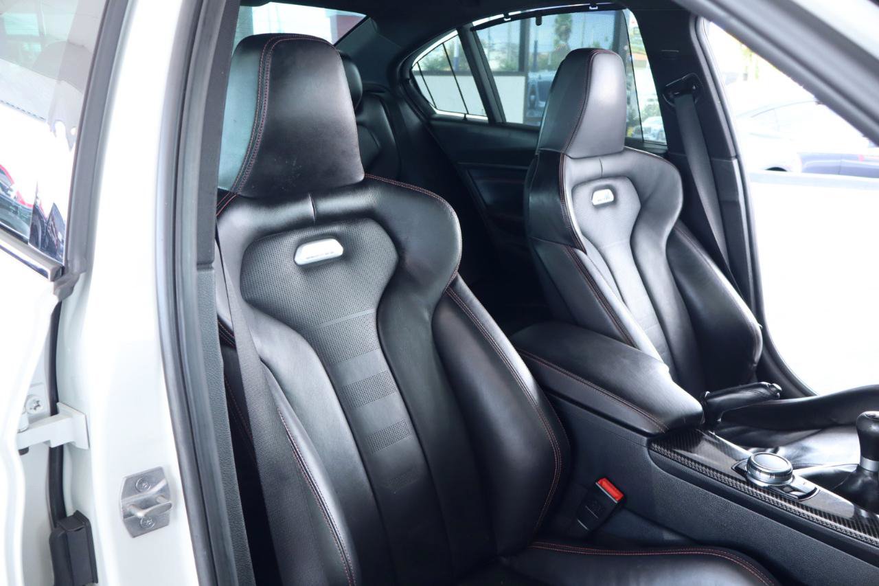 Used 2016 BMW M3 RWD image 48