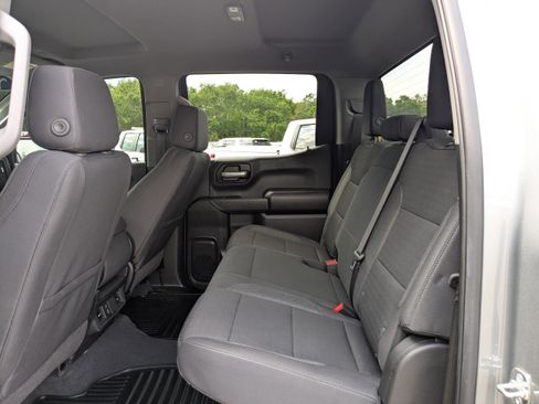 Used 2026 Chevrolet Silverado 1500 Custom Trail Boss w/ LPO, Dark Essentials Package AWD/4WD image 13