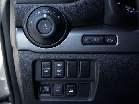 Used 2021 Nissan Titan PRO-4X w/ Pro-4x Utility Package image 20