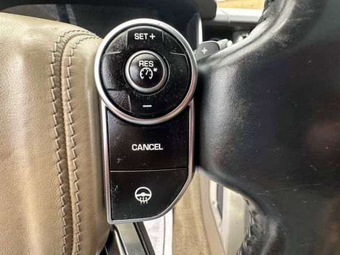 Used 2015 Land Rover Range Rover Long Wheelbase Supercharged AWD/4WD image 16