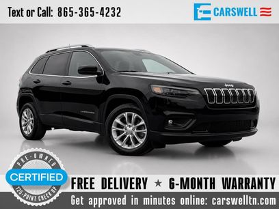 Used 2019 Jeep Cherokee Latitude w/ Popular Appearance Group