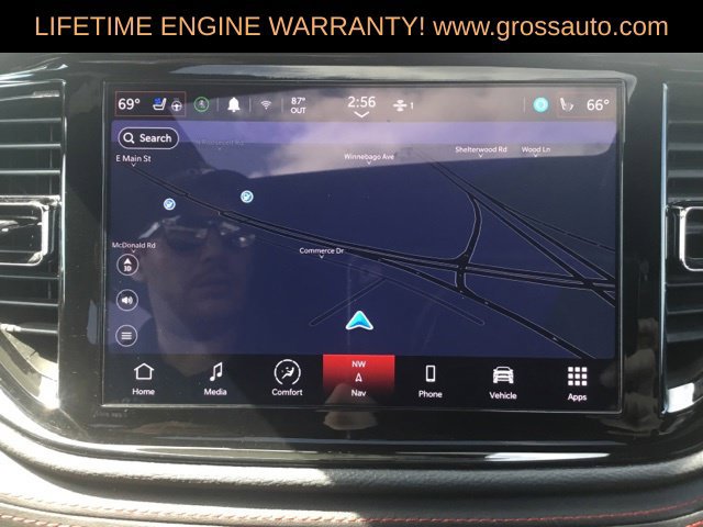 Certified 2024 Dodge Durango GT AWD/4WD image 28