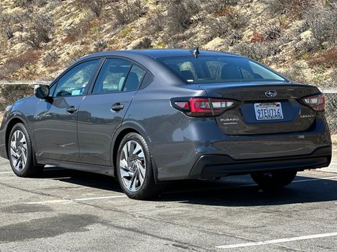 Certified 2025 Subaru Legacy Limited image 6