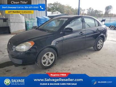 Used 2010 Hyundai Accent GLS