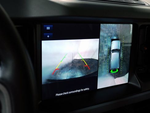 Used 2023 Ford Bronco Badlands w/ Sasquatch Package image 23