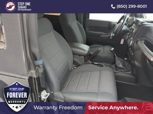 Used 2012 Jeep Wrangler Sport AWD/4WD image 27