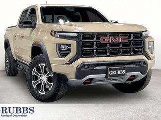 Used 2024 GMC Canyon AT4 w/ AT4 Premium Package AWD/4WD video 1