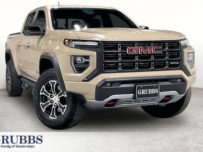 Used 2024 GMC Canyon AT4 w/ AT4 Premium Package