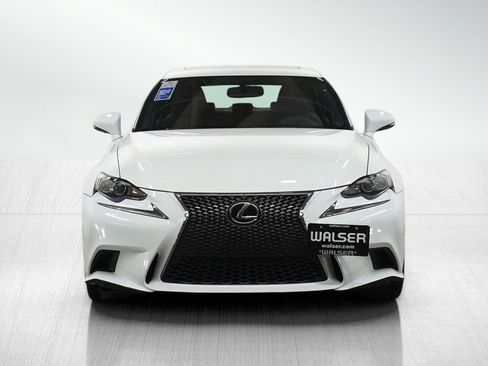 Used 2016 Lexus IS 350 AWD w/ F Sport Package image 8