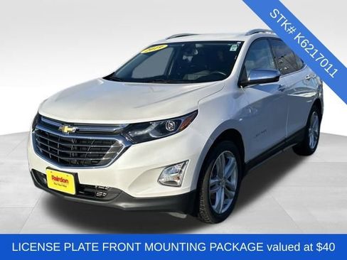 Used 2019 Chevrolet Equinox Premier image 3