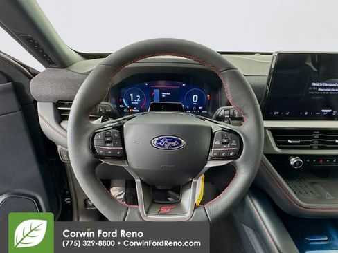 New 2025 Ford Explorer ST w/ Sun And Sound Package image 12
