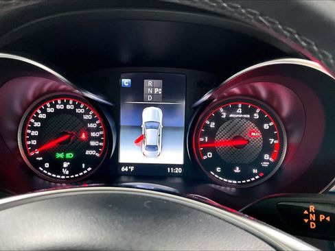 Used 2018 Mercedes-Benz C 63 AMG S image 25