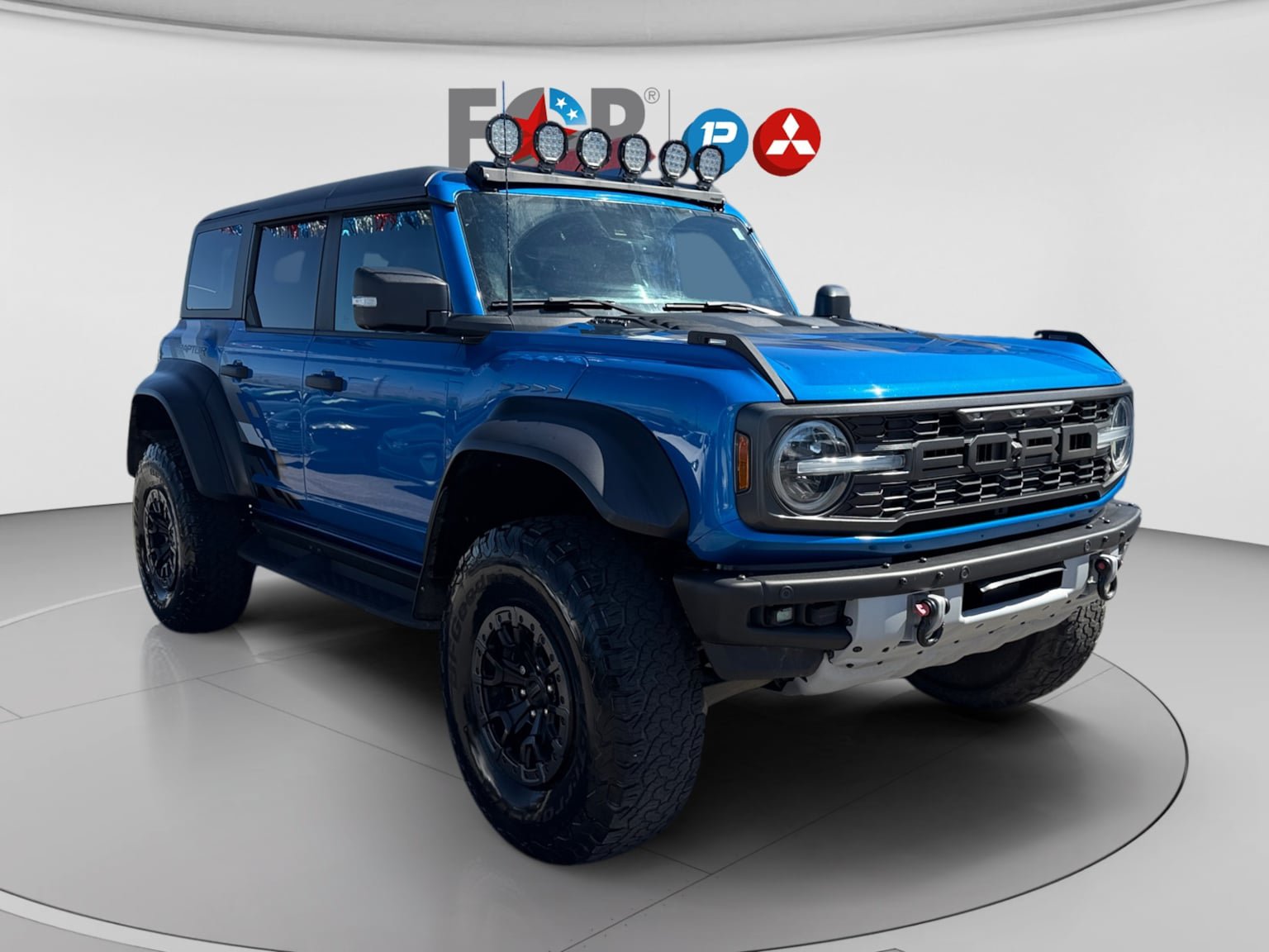 Used 2022 Ford Bronco Raptor AWD/4WD image 7
