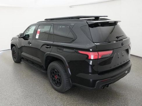 New 2026 Toyota Sequoia TRD Pro image 35