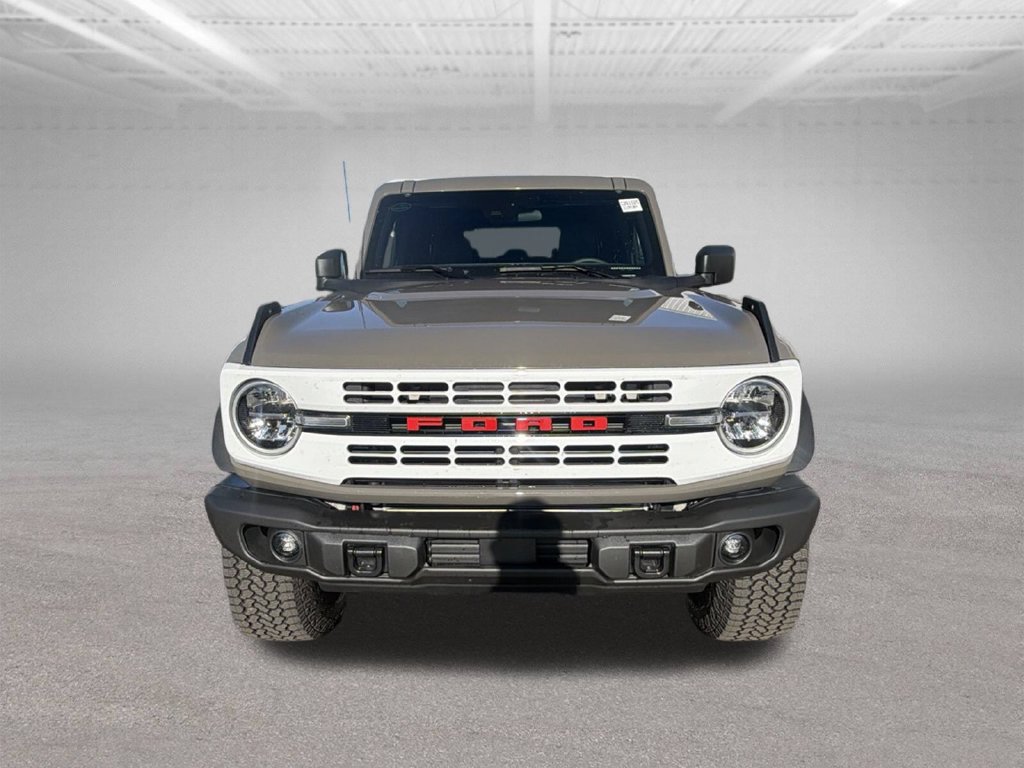 New 2026 Ford Bronco Heritage Edition AWD/4WD image 13