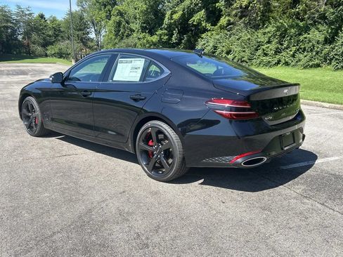 New 2026 Genesis G70 3.3T Sport Prestige AWD/4WD image 5