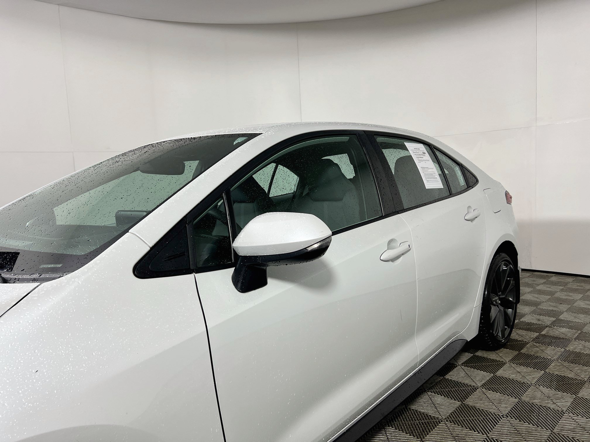 Used 2024 Toyota Corolla SE FWD image 13