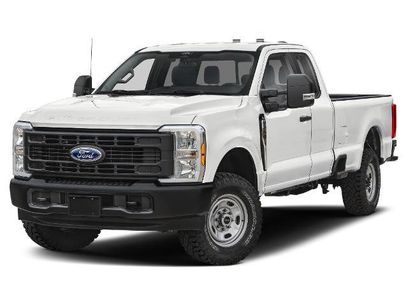 New 2025 Ford F250 XLT