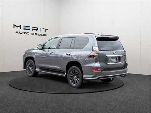 Used 2023 Lexus GX 460 Premium image 7
