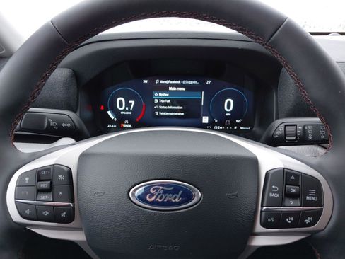 New 2026 Ford Explorer Active w/ Active Comfort Package image 37