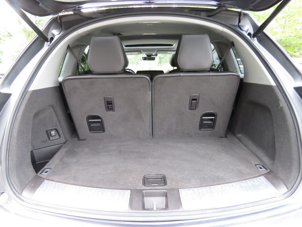 Used 2018 Acura MDX SH-AWD image 17