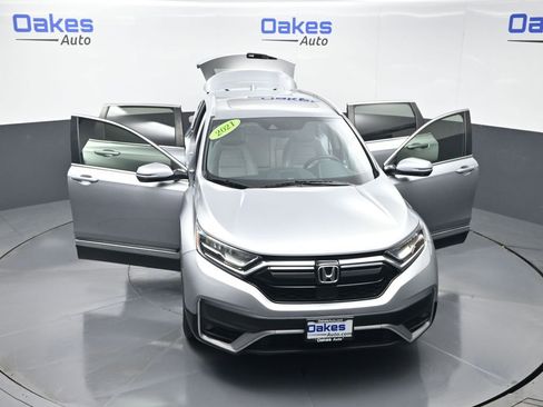 Used 2021 Honda CR-V Touring image 58