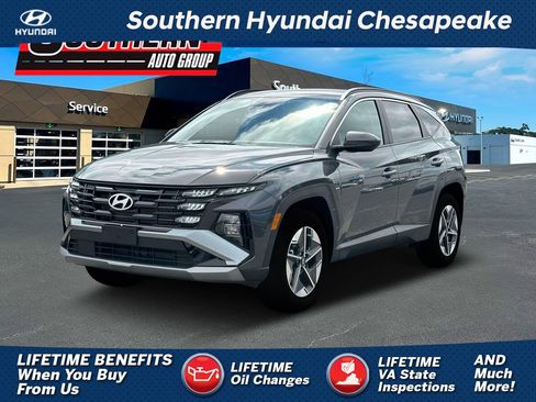 New 2026 Hyundai Tucson SEL AWD/4WD image 1