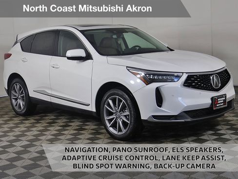 Used 2023 Acura RDX w/ Technology Package image 1