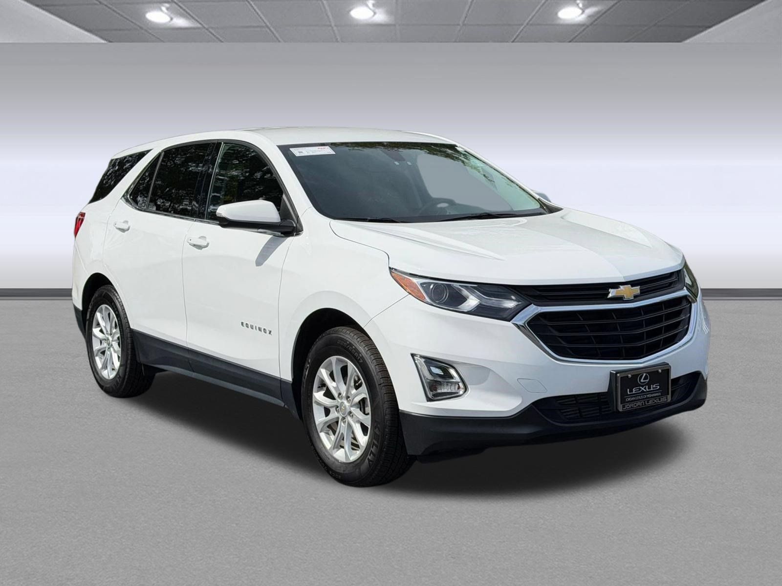 Used 2019 Chevrolet Equinox LT FWD image 7