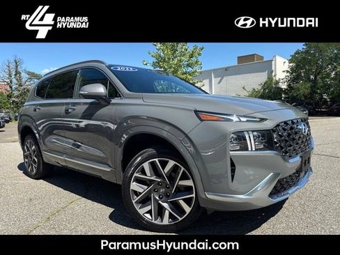 Used 2022 Hyundai Santa Fe Calligraphy AWD/4WD image 1