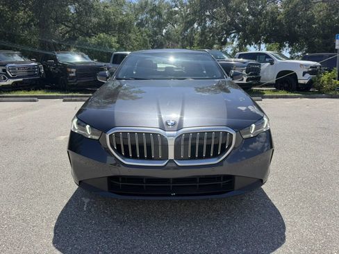 Used 2025 BMW 530i RWD image 4